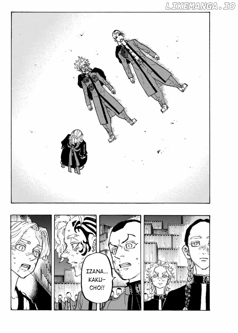 Tokyo Revengers, Chapter 177 image 04